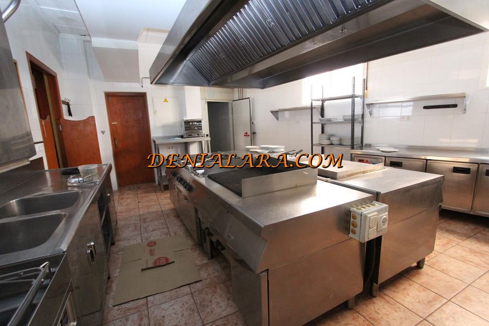 Restaurant/Bar til salg i El Vergel / Verger med garage - € 315.000 (Ref: 5842161)