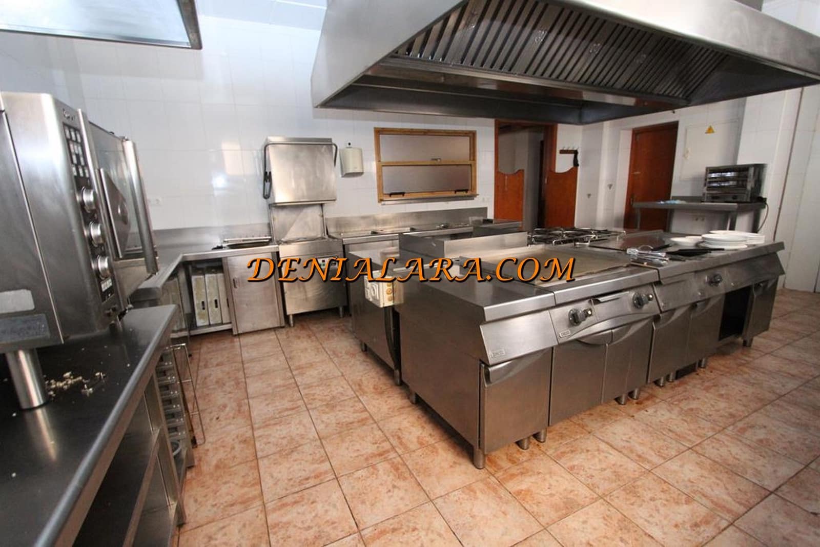 Restaurant/Bar til salg i El Vergel / Verger med garage - € 315.000 (Ref: 5842161)