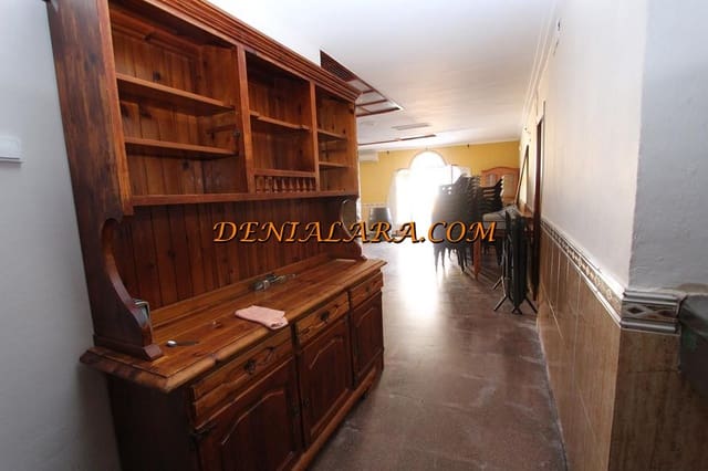 Restaurant/Bar for sale in El Vergel / Verger with garage - € 315,000 (Ref: 5842161)