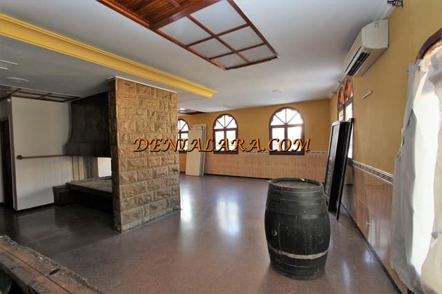 Restaurant/Bar for sale in El Vergel / Verger with garage - € 315,000 (Ref: 5842161)