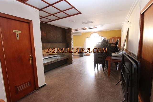 Restaurant/Bar for sale in El Vergel / Verger with garage - € 315,000 (Ref: 5842161)