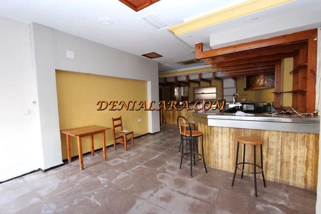 Restaurant/Bar for sale in El Vergel / Verger with garage - € 315,000 (Ref: 5842161)