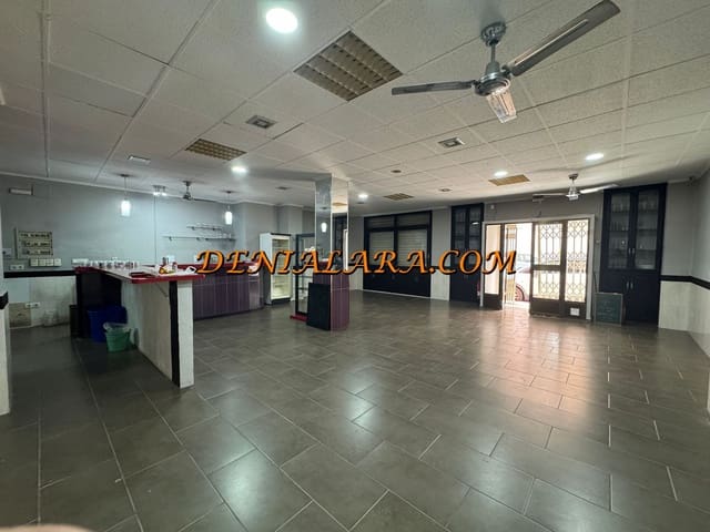 Erhverv til salg i Dénia - € 110.000 (Ref: 5919011)