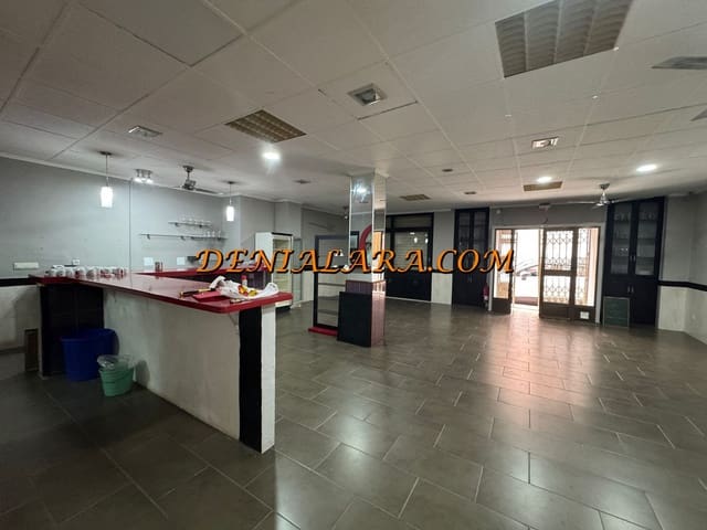 Erhverv til salg i Dénia - € 110.000 (Ref: 5919011)