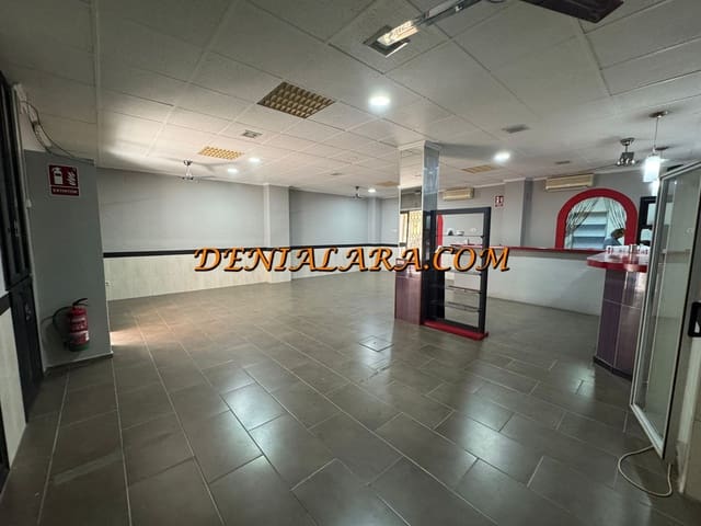 Erhverv til salg i Dénia - € 110.000 (Ref: 5919011)