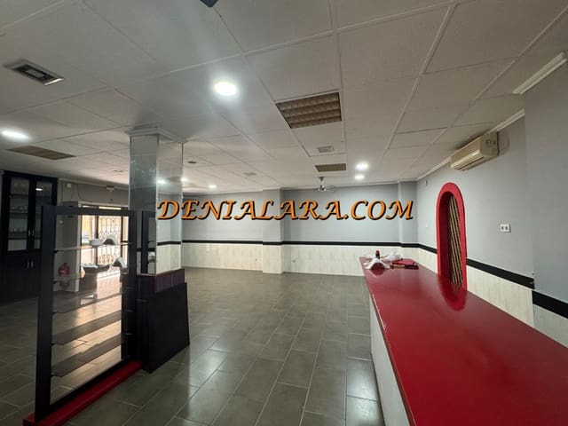 Erhverv til salg i Dénia - € 110.000 (Ref: 5919011)