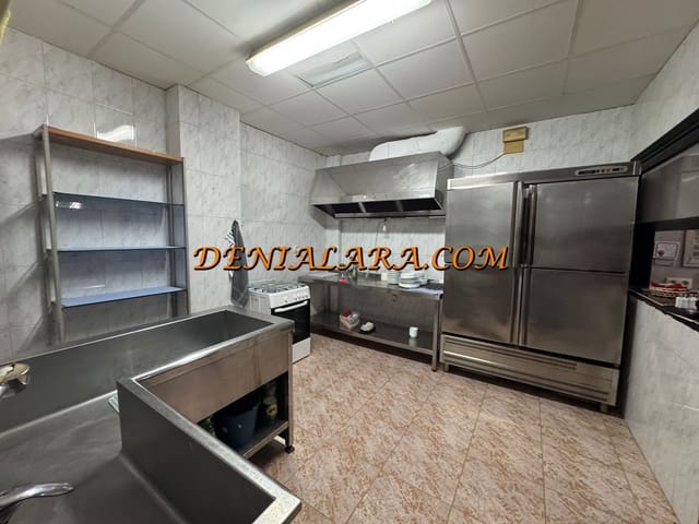 Erhverv til salg i Dénia - € 110.000 (Ref: 5919011)