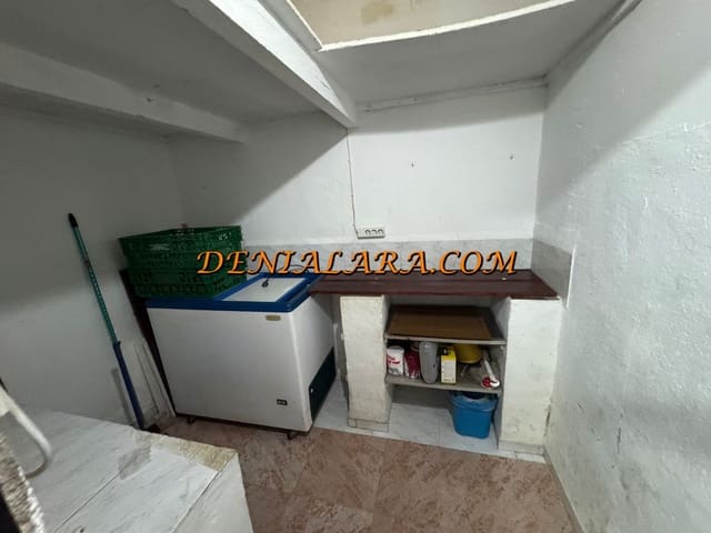 Erhverv til salg i Dénia - € 110.000 (Ref: 5919011)