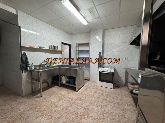 Erhverv til salg i Dénia - € 110.000 (Ref: 5919011)