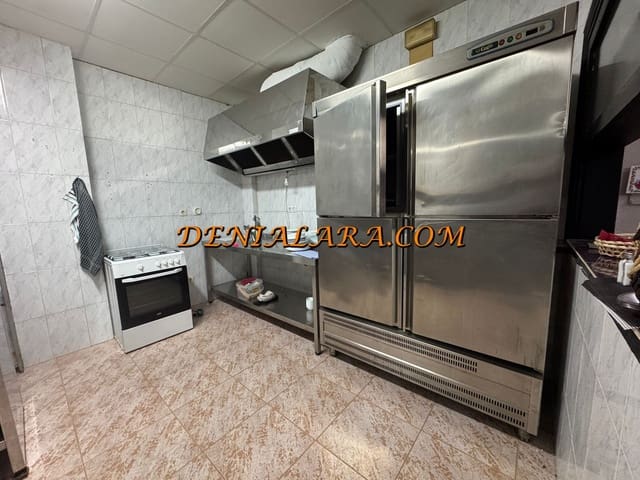 Erhverv til salg i Dénia - € 110.000 (Ref: 5919011)