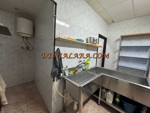 Erhverv til salg i Dénia - € 110.000 (Ref: 5919011)