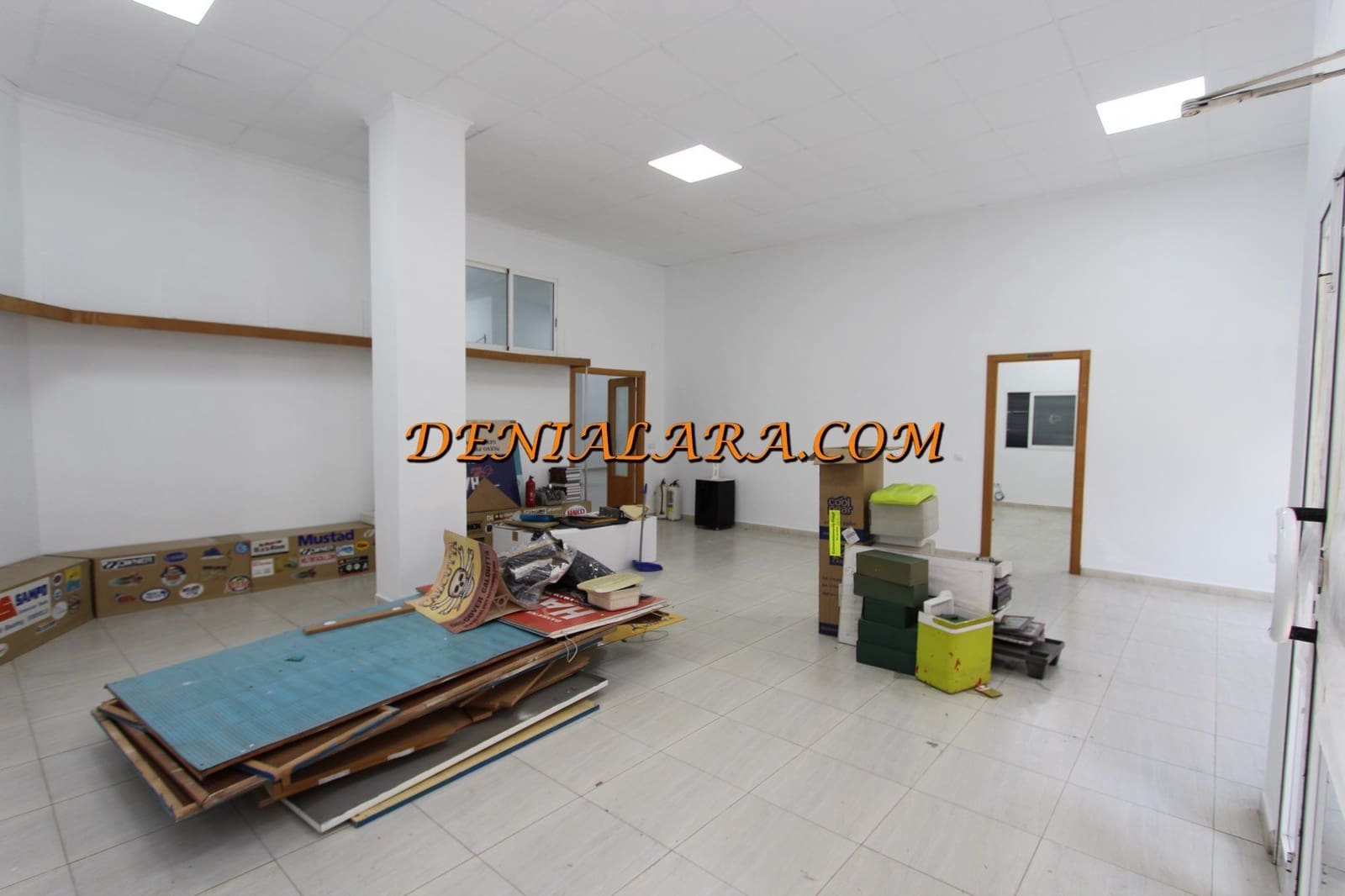 Erhverv til salg i Denia - € 265.000 (Ref: 6128548)