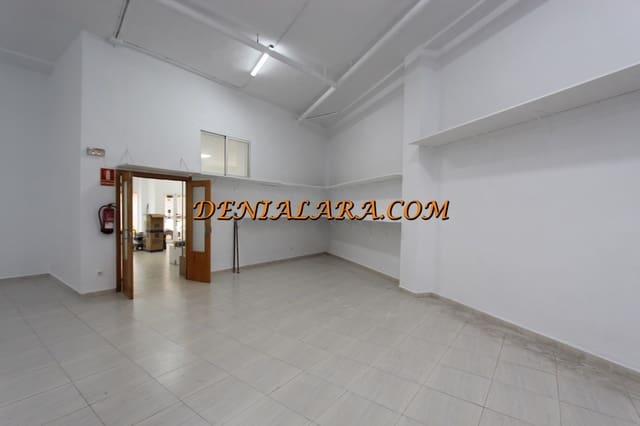 Erhverv til salg i Dénia - € 265.000 (Ref: 6128548)