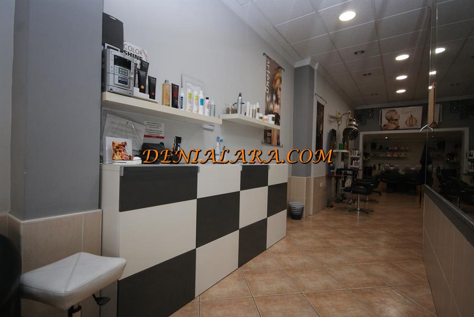 2 soveværelse Erhverv til salg i Denia - € 157.500 (Ref: 6208750)