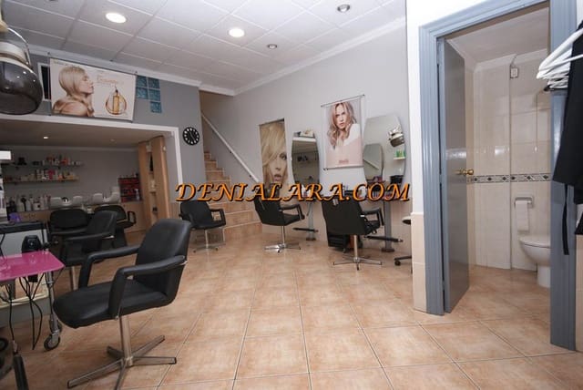 2 soveværelse Erhverv til salg i Dénia - € 157.500 (Ref: 6208750)