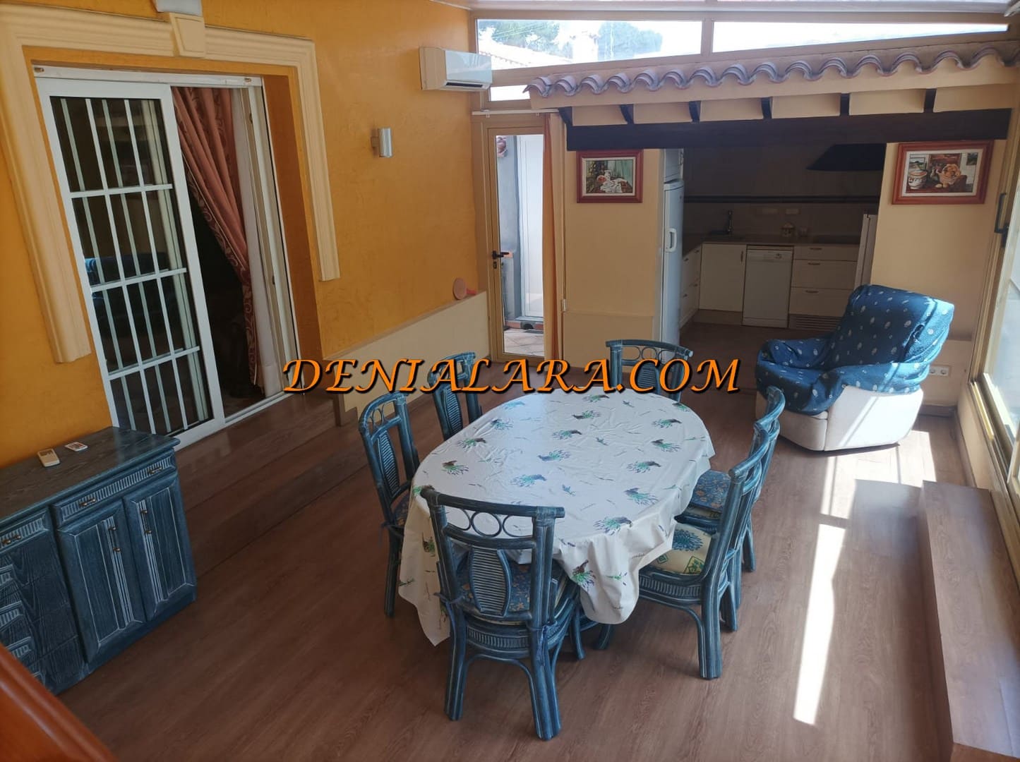 4 camera da letto Villa da affittare in Denia con piscina garage - 2.800 € (Rif: 6483964)