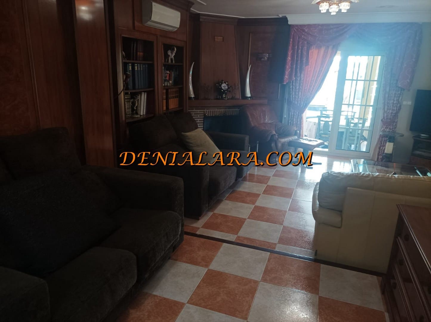 4 camera da letto Villa da affittare in Denia con piscina garage - 2.800 € (Rif: 6483964)