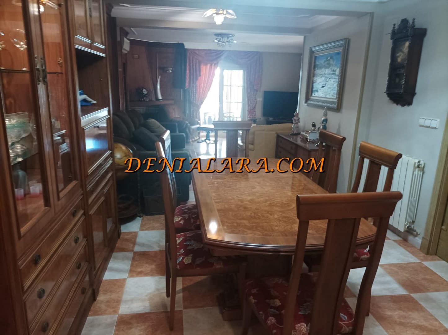 4 camera da letto Villa da affittare in Denia con piscina garage - 2.800 € (Rif: 6483964)