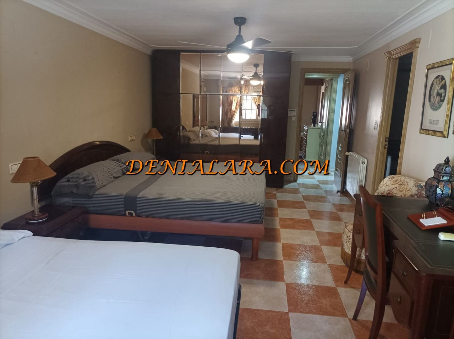 4 camera da letto Villa da affittare in Denia con piscina garage - 2.800 € (Rif: 6483964)