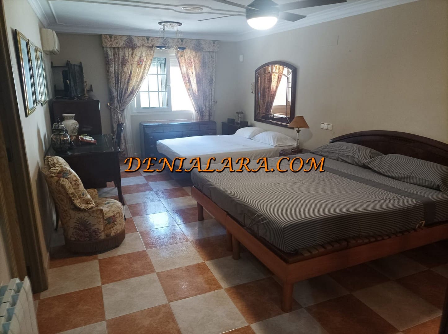 4 camera da letto Villa da affittare in Denia con piscina garage - 2.800 € (Rif: 6483964)