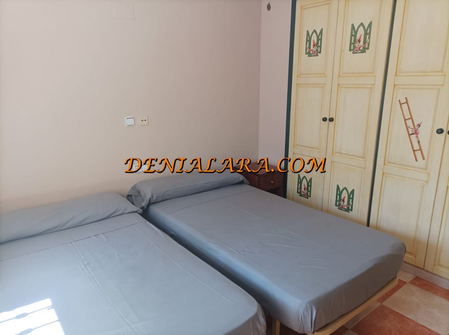 4 camera da letto Villa da affittare in Denia con piscina garage - 2.800 € (Rif: 6483964)