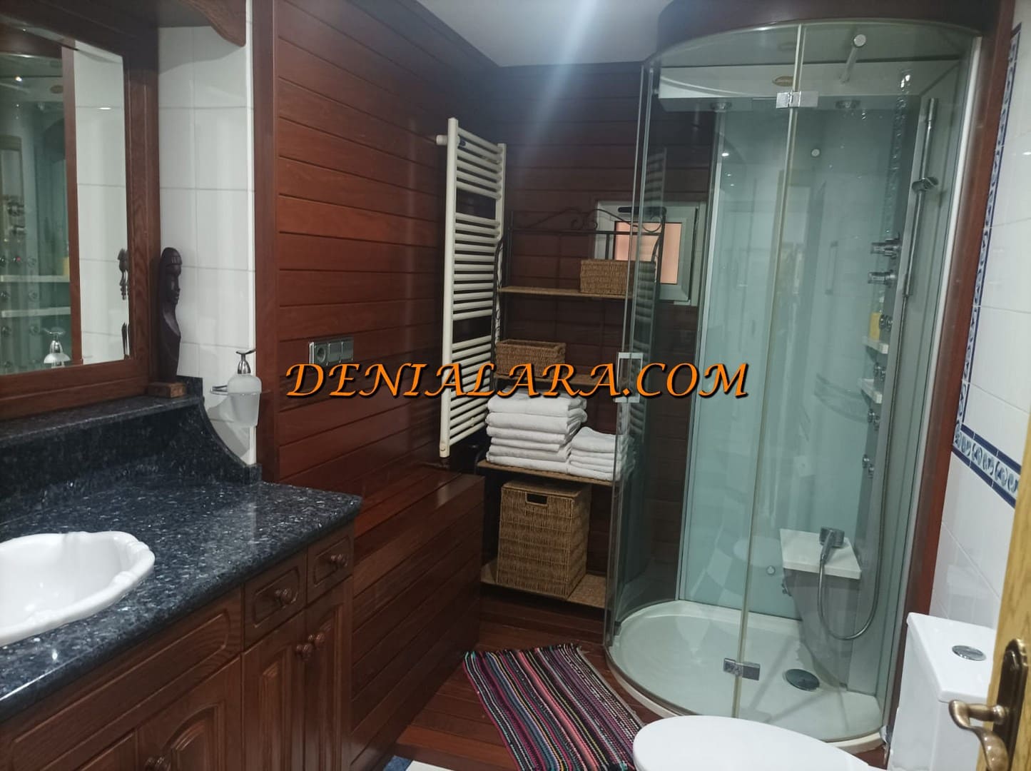 4 camera da letto Villa da affittare in Denia con piscina garage - 2.800 € (Rif: 6483964)