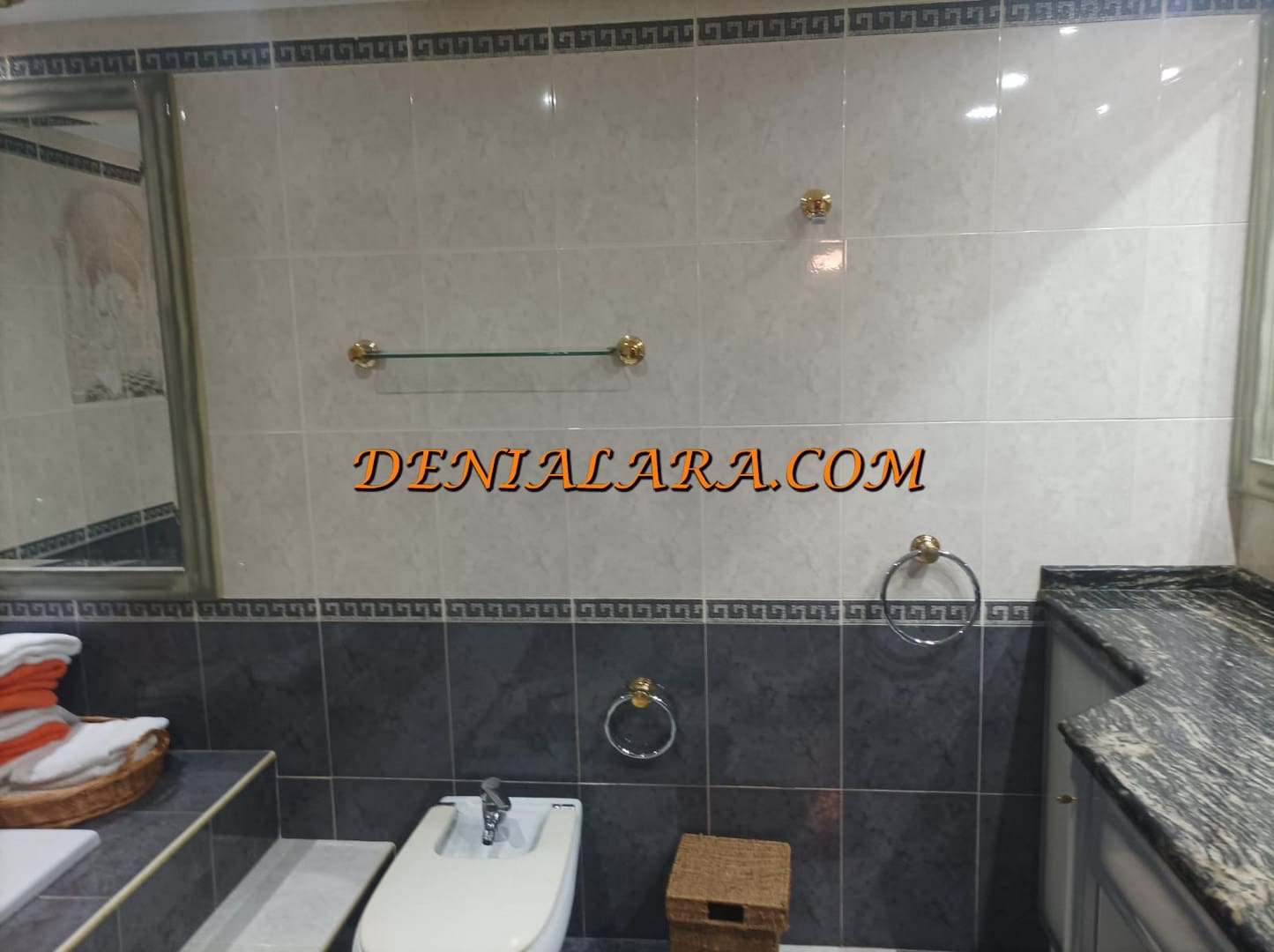 4 camera da letto Villa da affittare in Denia con piscina garage - 2.800 € (Rif: 6483964)