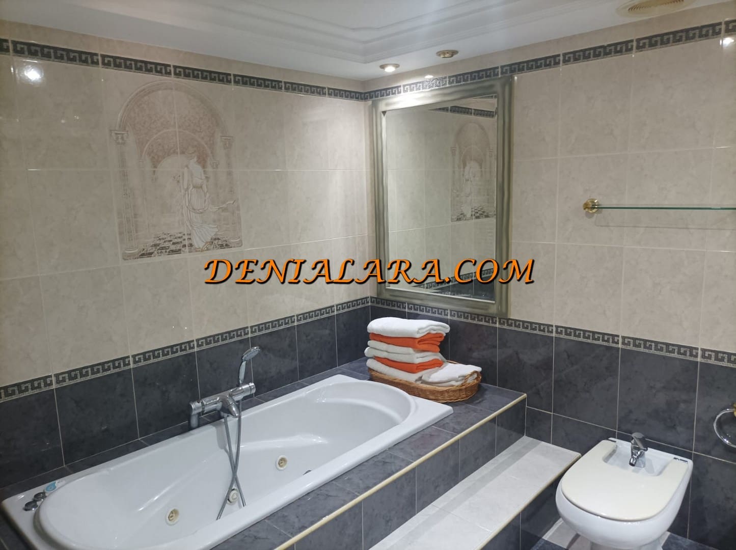 4 camera da letto Villa da affittare in Denia con piscina garage - 2.800 € (Rif: 6483964)