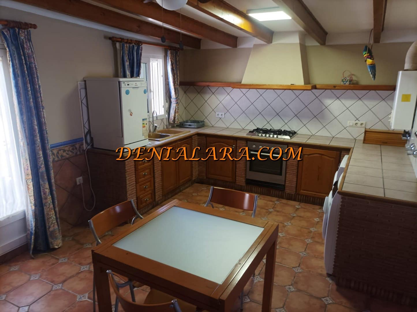 4 camera da letto Villa da affittare in Denia con piscina garage - 2.800 € (Rif: 6483964)