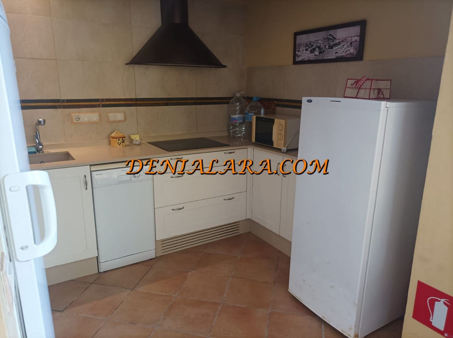 4 camera da letto Villa da affittare in Denia con piscina garage - 2.800 € (Rif: 6483964)
