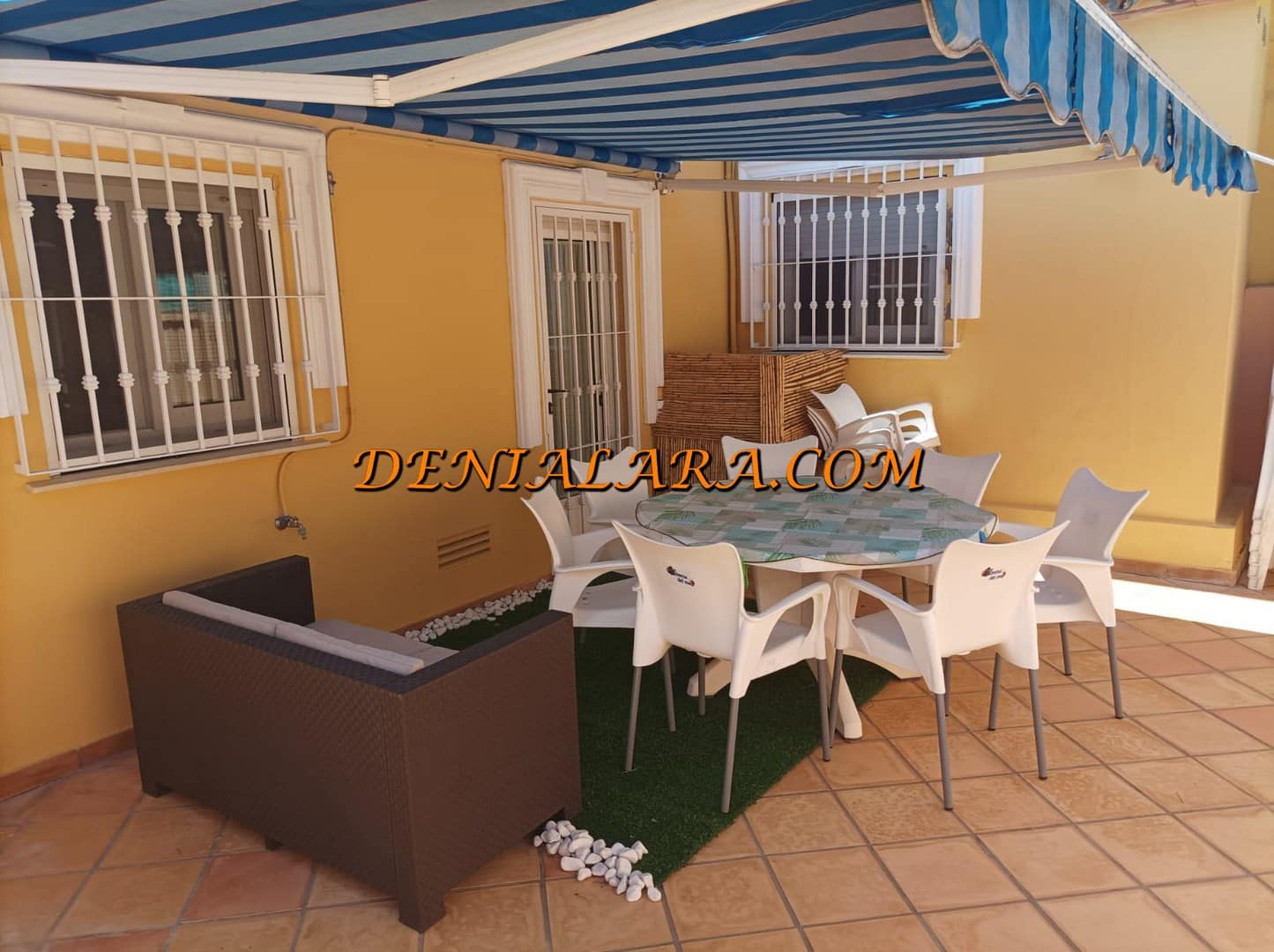 4 camera da letto Villa da affittare in Denia con piscina garage - 2.800 € (Rif: 6483964)