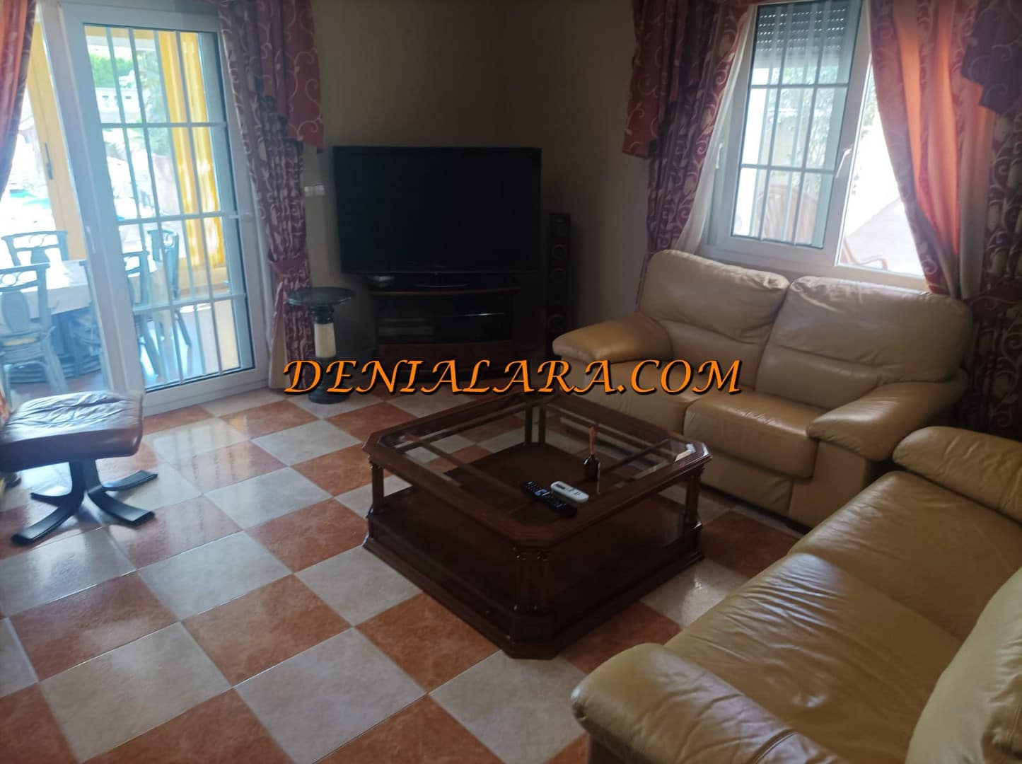 4 camera da letto Villa da affittare in Denia con piscina garage - 2.800 € (Rif: 6483964)