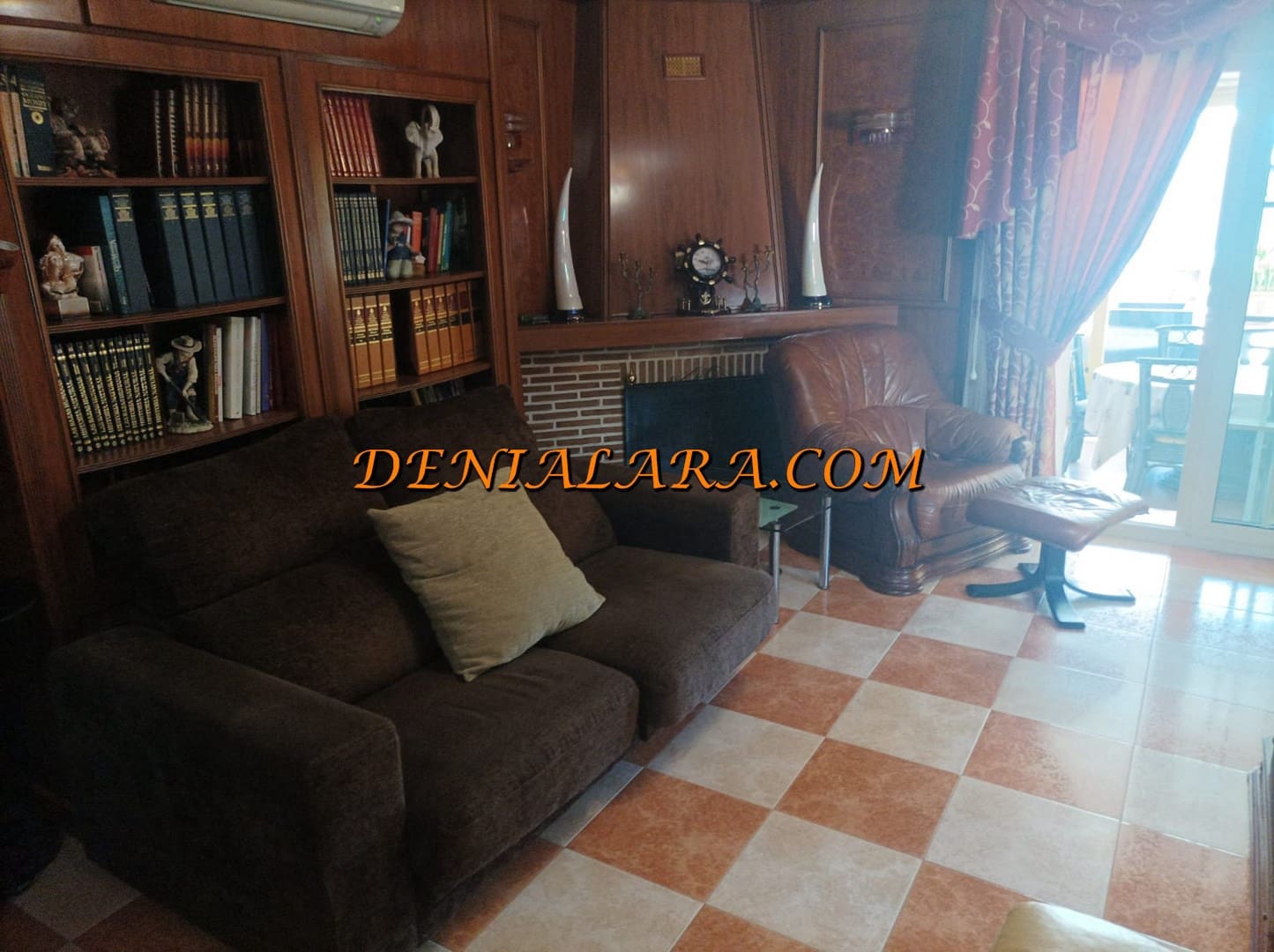 4 camera da letto Villa da affittare in Denia con piscina garage - 2.800 € (Rif: 6483964)