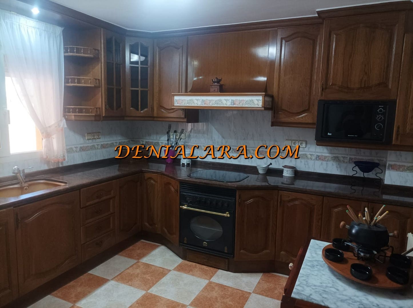4 camera da letto Villa da affittare in Denia con piscina garage - 2.800 € (Rif: 6483964)