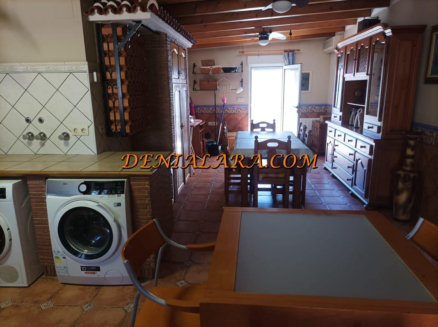 4 camera da letto Villa da affittare in Denia con piscina garage - 2.800 € (Rif: 6483964)