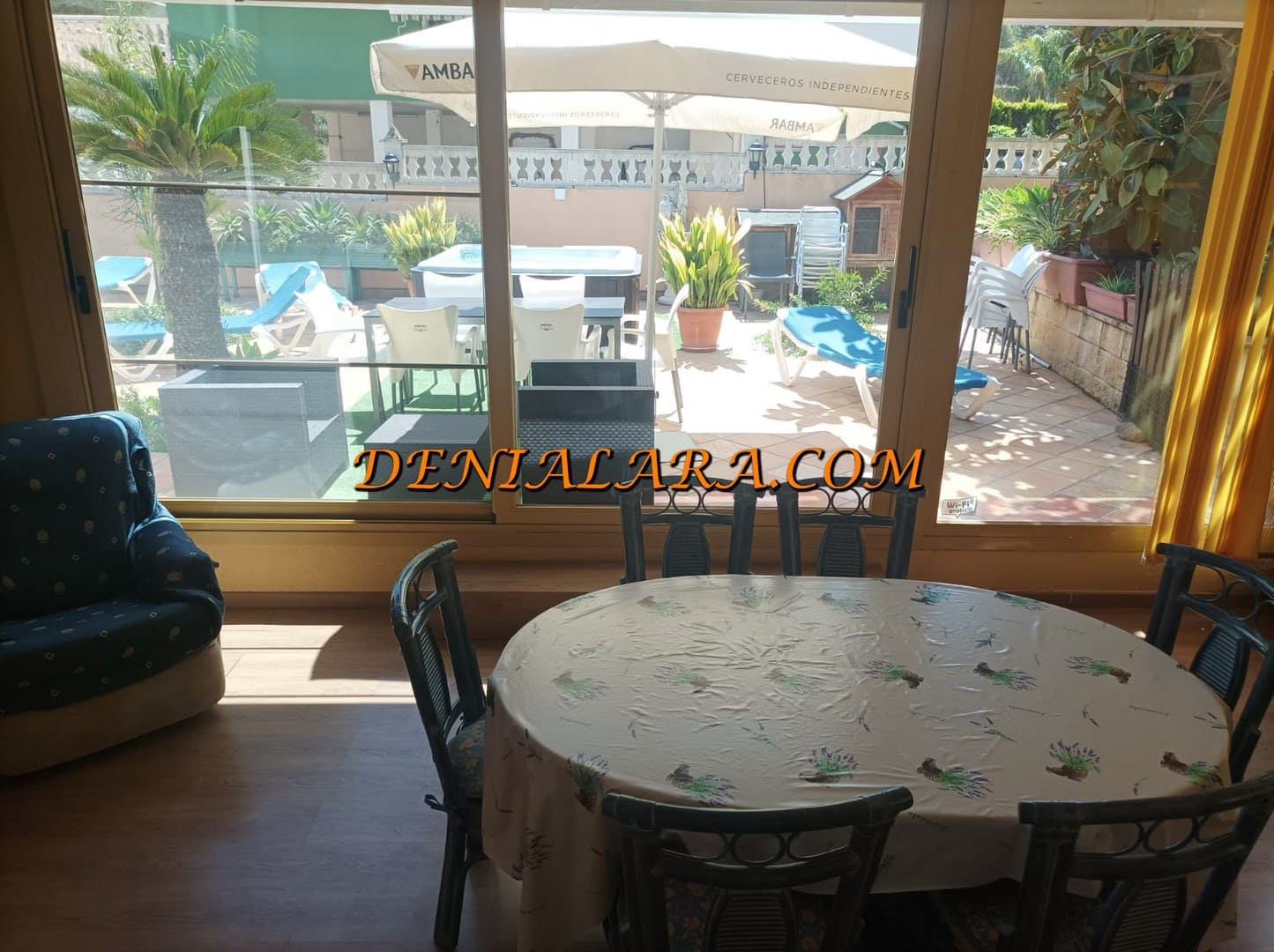 4 camera da letto Villa da affittare in Denia con piscina garage - 2.800 € (Rif: 6483964)