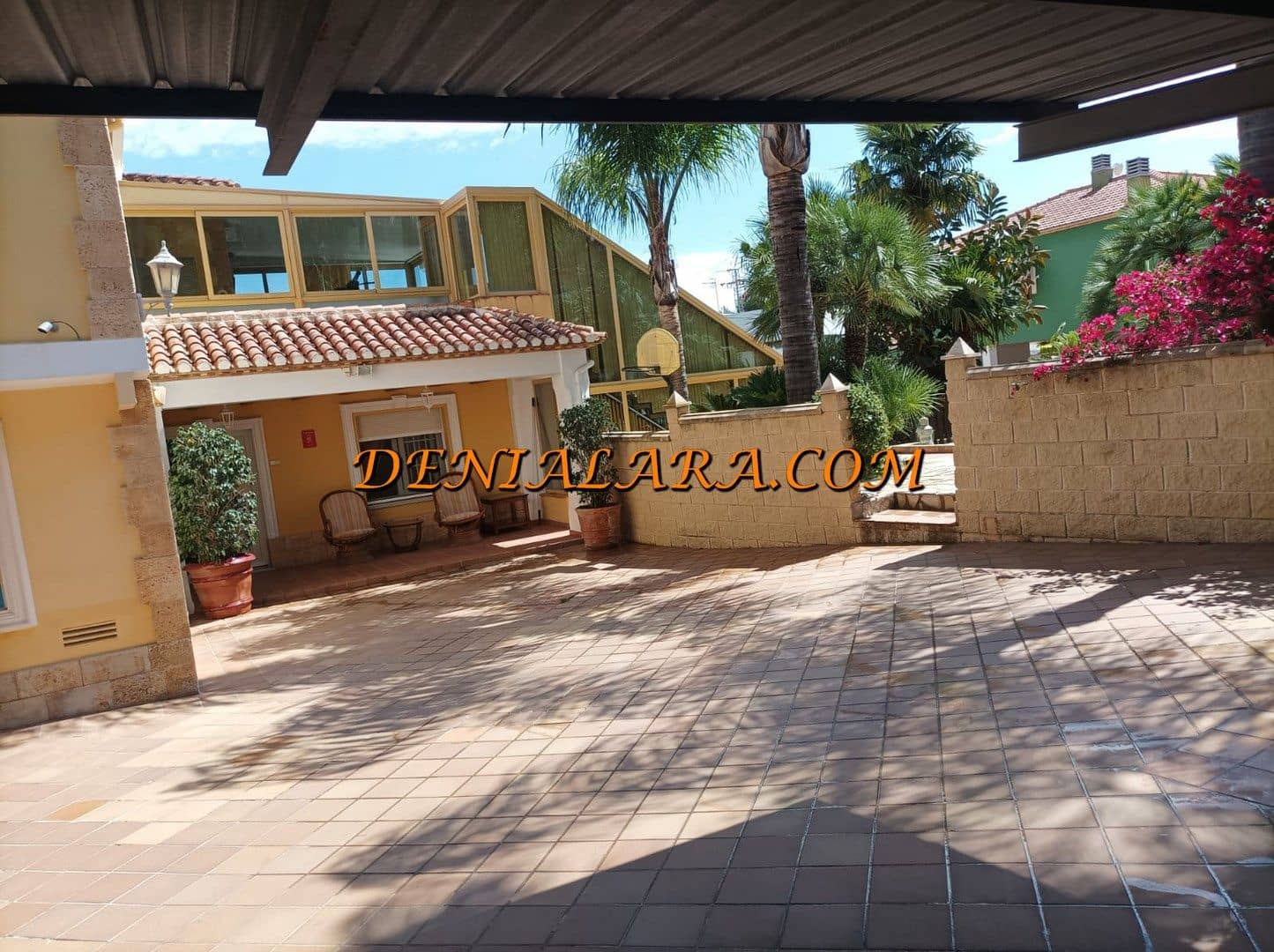 4 camera da letto Villa da affittare in Denia con piscina garage - 2.800 € (Rif: 6483964)