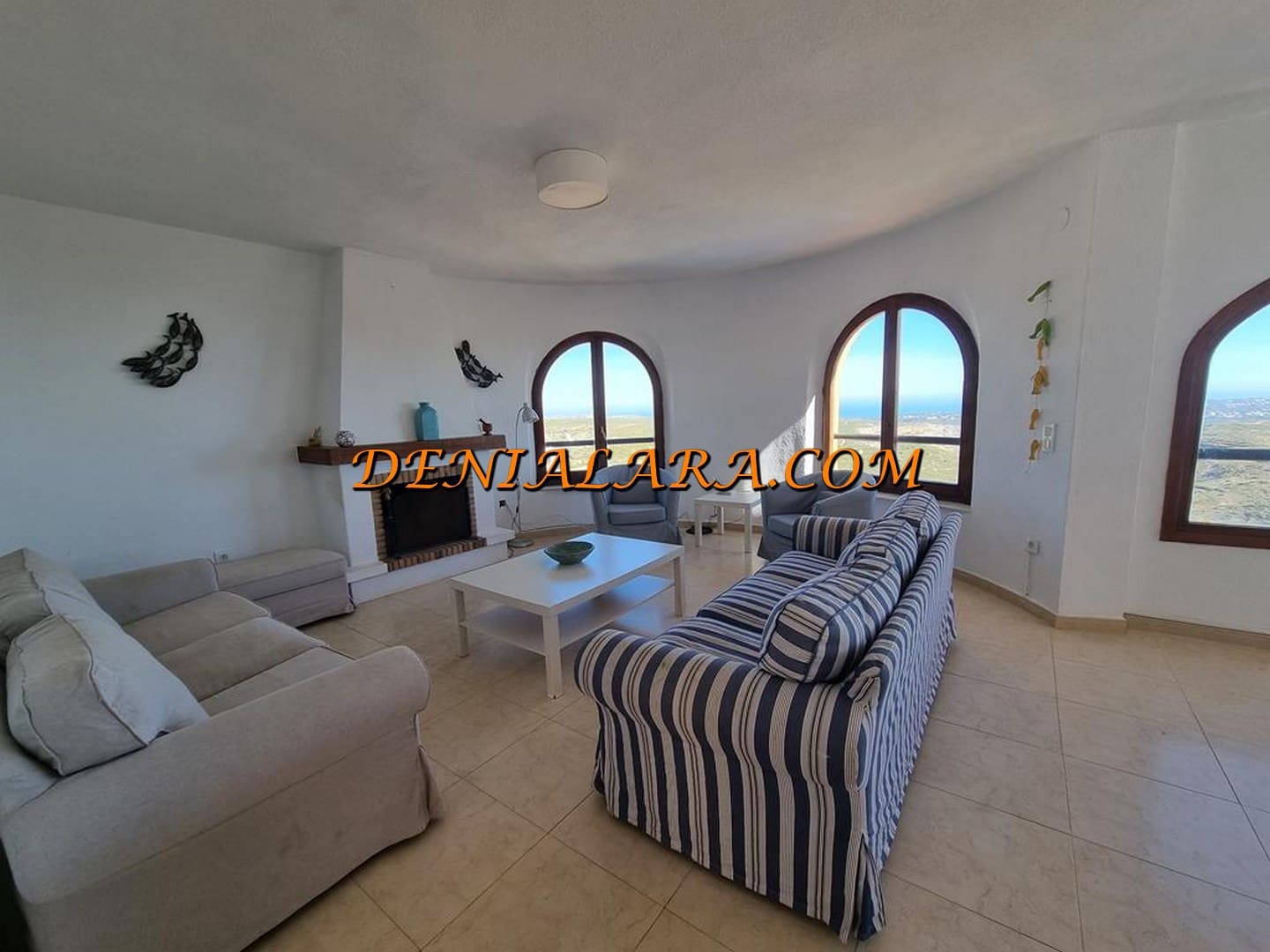 4 bedroom Villa for sale in Benitachell / Benitatxell with pool garage - € 695,000 (Ref: 6635786)
