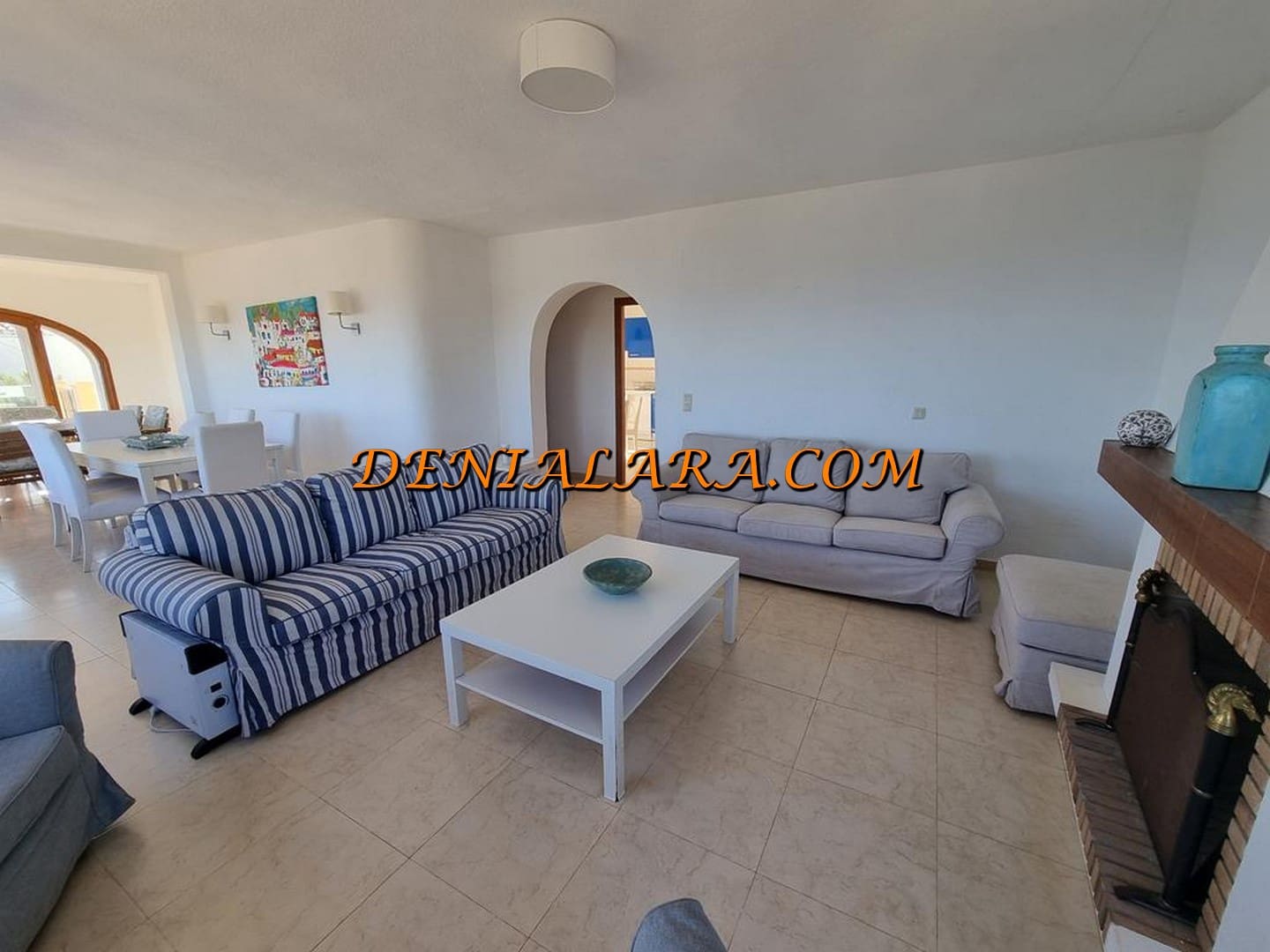 4 bedroom Villa for sale in Benitachell / Benitatxell with pool garage - € 695,000 (Ref: 6635786)