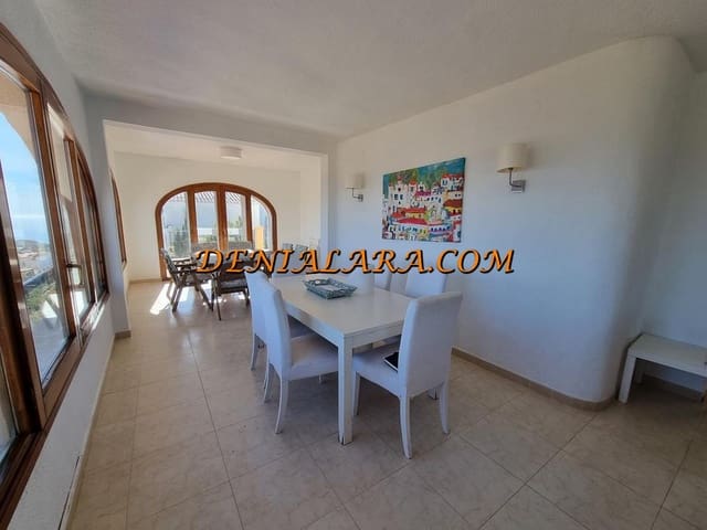 4 camera da letto Villa in vendita in Benitachell / Benitatxell con piscina garage - 695.000 € (Rif: 6635786)