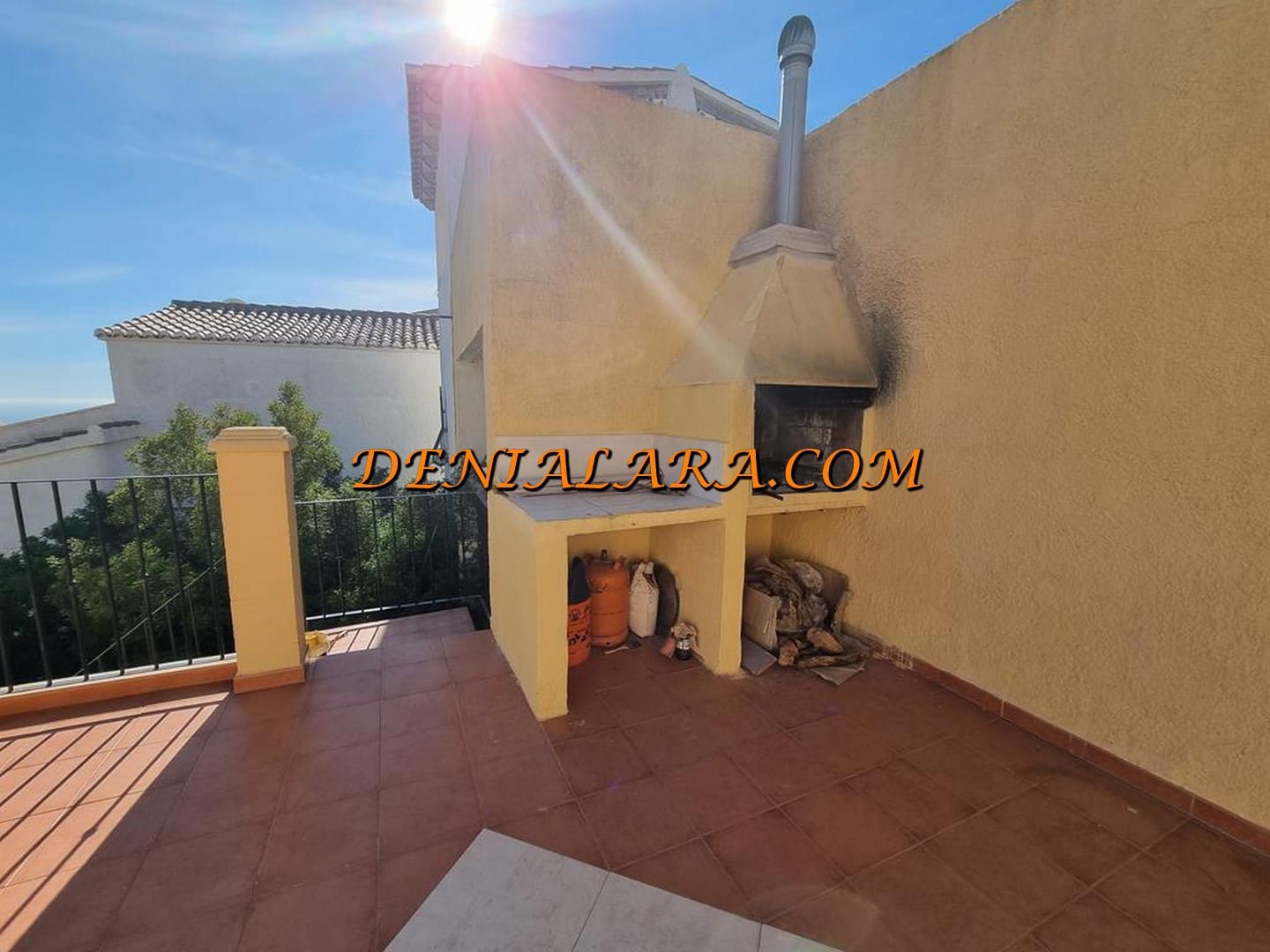 4 bedroom Villa for sale in Benitachell / Benitatxell with pool garage - € 695,000 (Ref: 6635786)