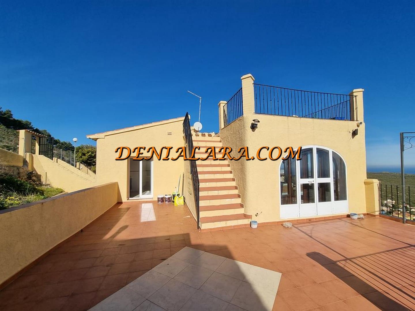 4 bedroom Villa for sale in Benitachell / Benitatxell with pool garage - € 695,000 (Ref: 6635786)