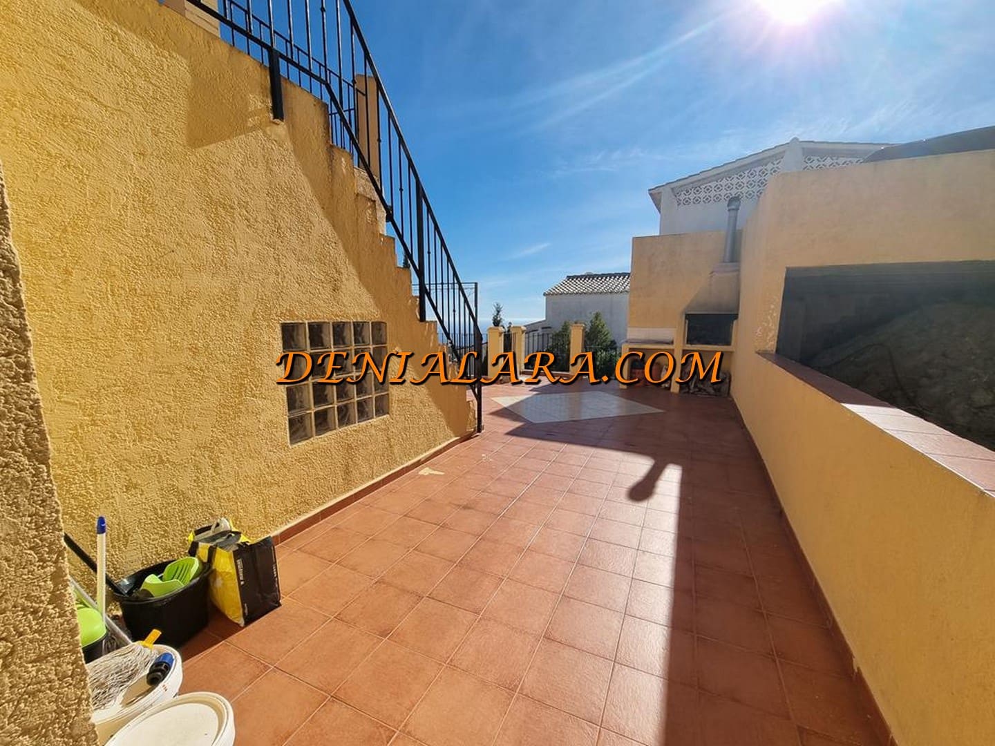4 bedroom Villa for sale in Benitachell / Benitatxell with pool garage - € 695,000 (Ref: 6635786)