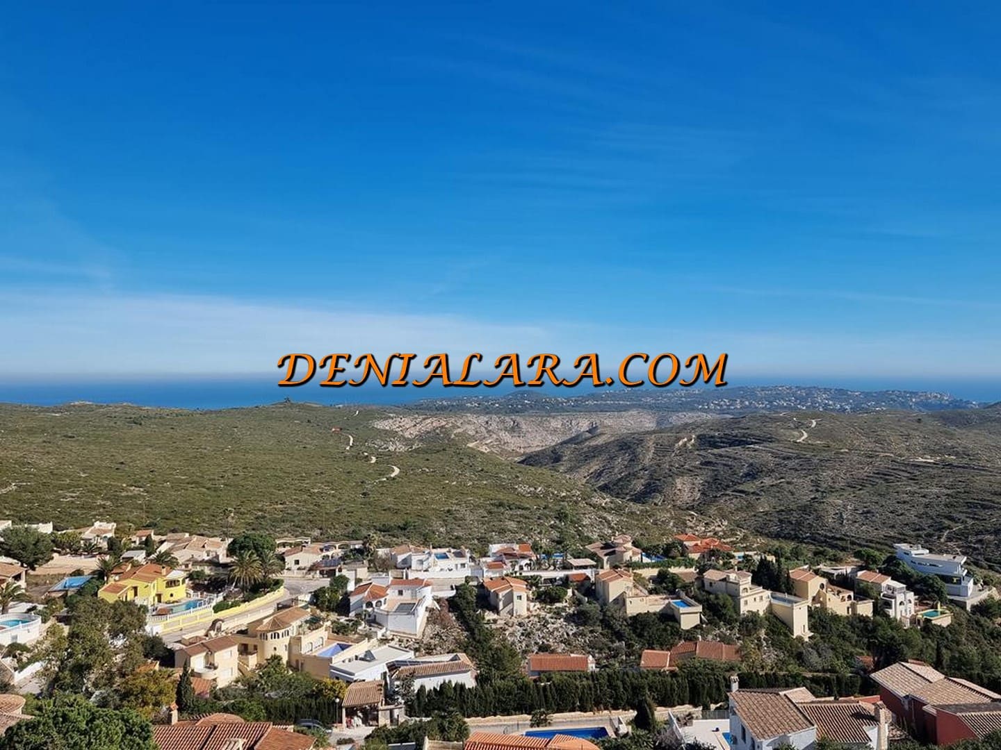 4 bedroom Villa for sale in Benitachell / Benitatxell with pool garage - € 695,000 (Ref: 6635786)