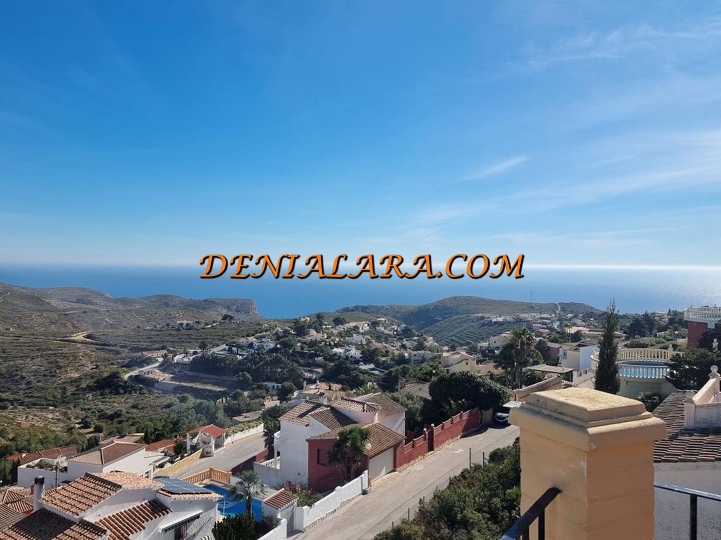 4 bedroom Villa for sale in Benitachell / Benitatxell with pool garage - € 695,000 (Ref: 6635786)