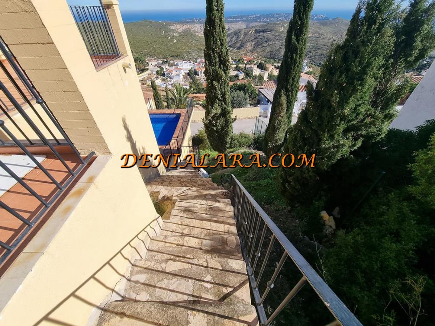 4 bedroom Villa for sale in Benitachell / Benitatxell with pool garage - € 695,000 (Ref: 6635786)