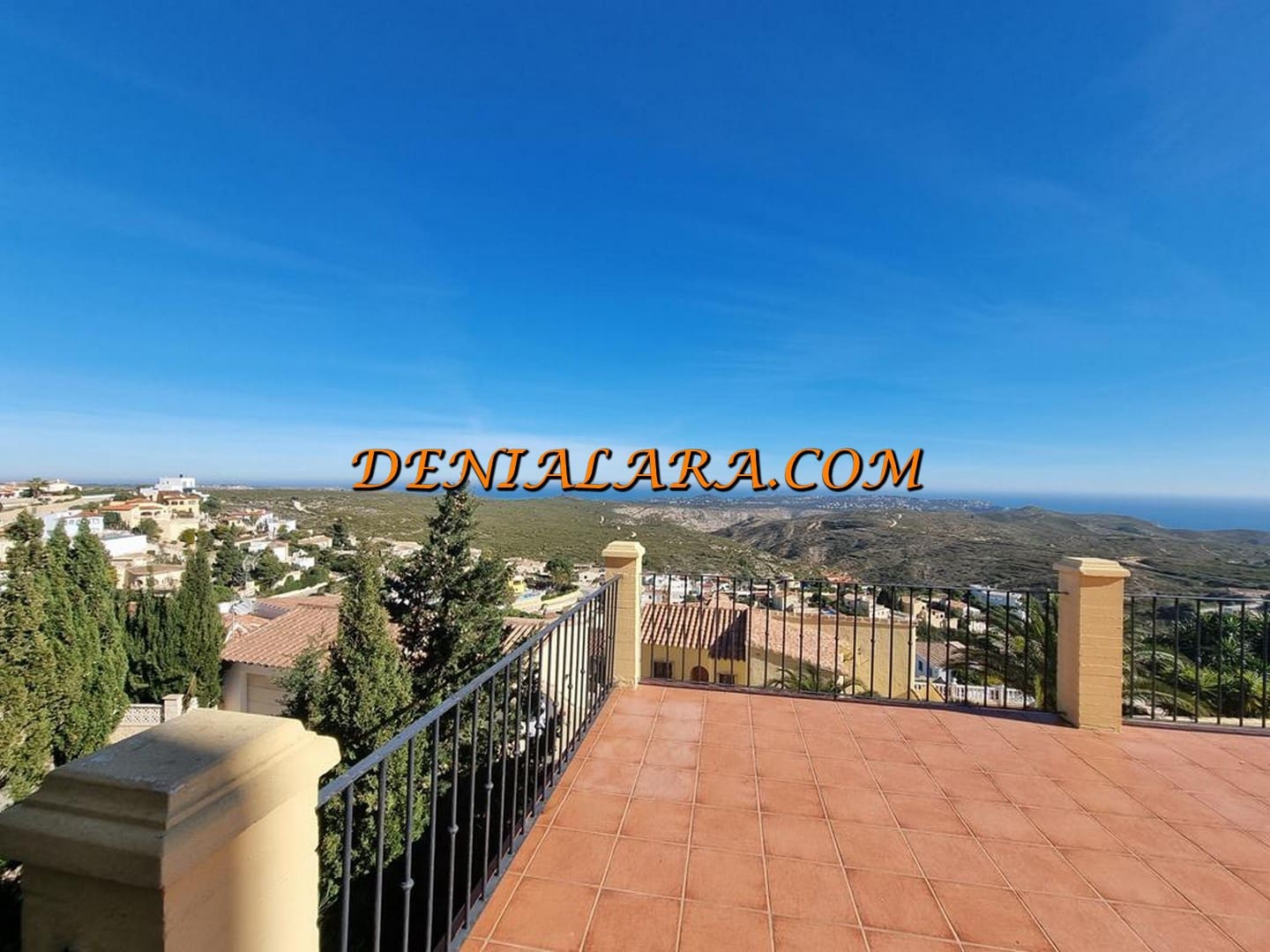 4 bedroom Villa for sale in Benitachell / Benitatxell with pool garage - € 695,000 (Ref: 6635786)