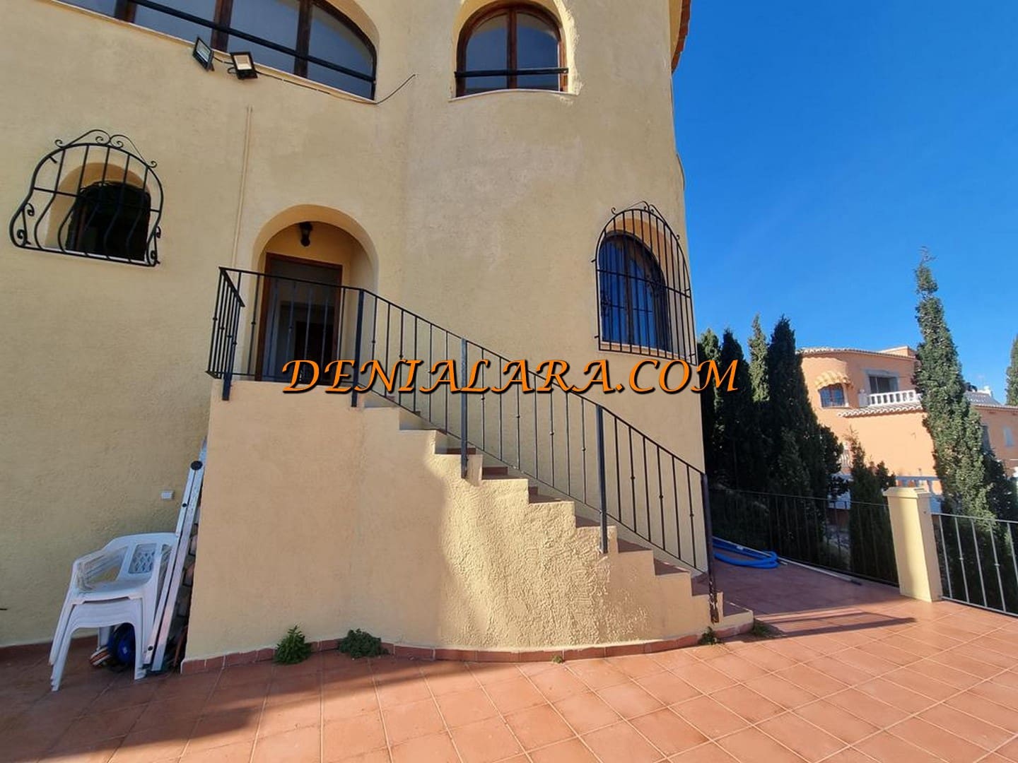 4 bedroom Villa for sale in Benitachell / Benitatxell with pool garage - € 695,000 (Ref: 6635786)