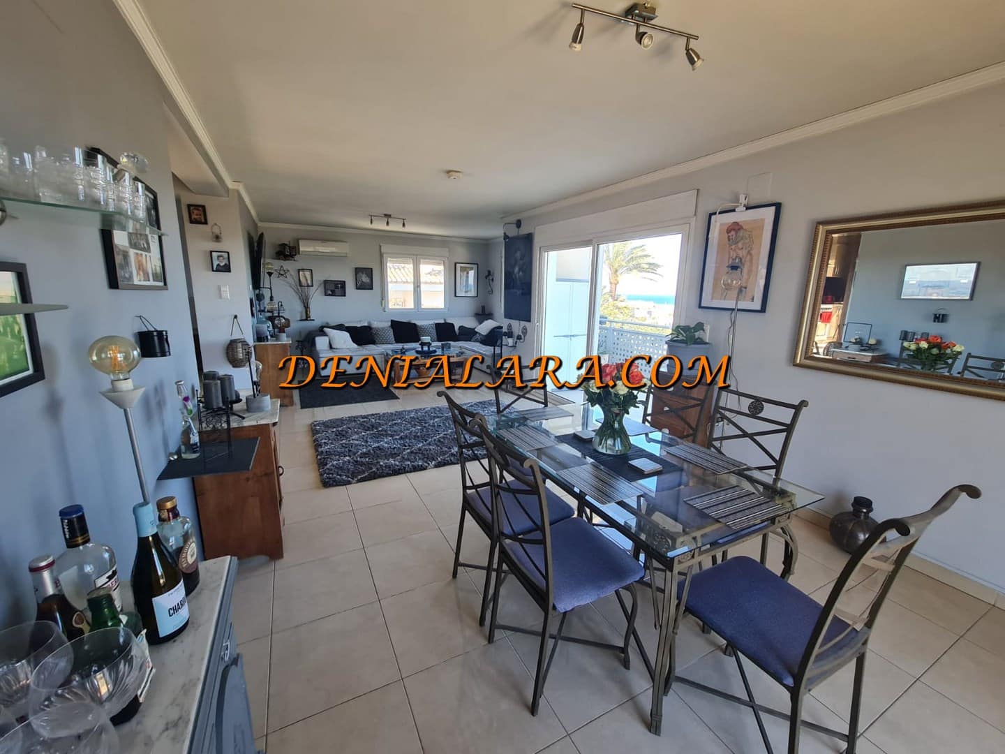 Chalet de 4 habitaciones en Dénia en venta con piscina garaje - 680.000 € (Ref: 6659778)