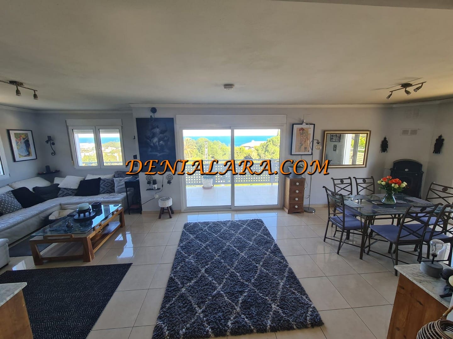 Chalet de 4 habitaciones en Dénia en venta con piscina garaje - 680.000 € (Ref: 6659778)